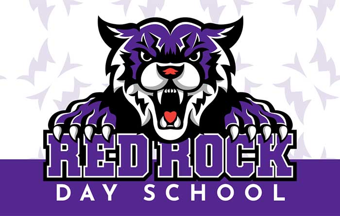 Red Rock School logo