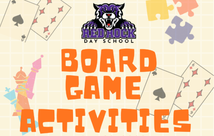 2026 Board Game Activities