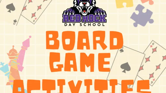 2026 Board Game Activities